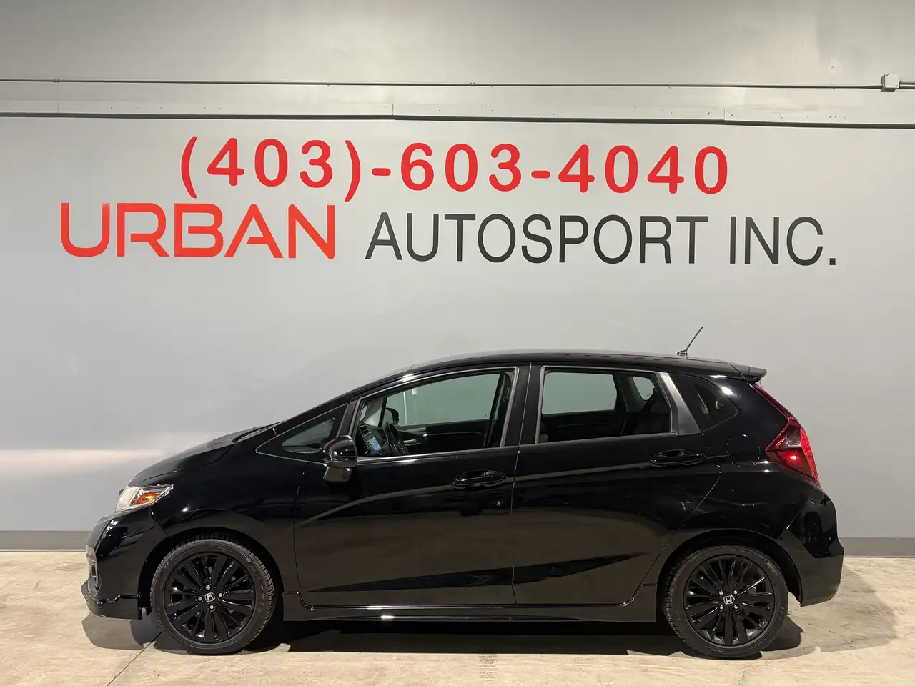 Honda Fit photo Honda Fit