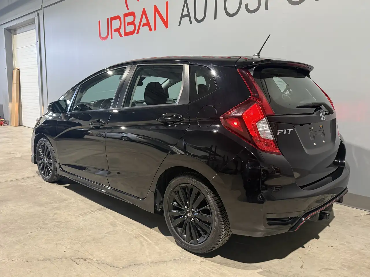 Honda Fit photo Honda Fit