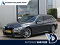 BMW 320 3-serie Touring 320i High Executive M-Pakket | NL- Gris - thumbnail 1