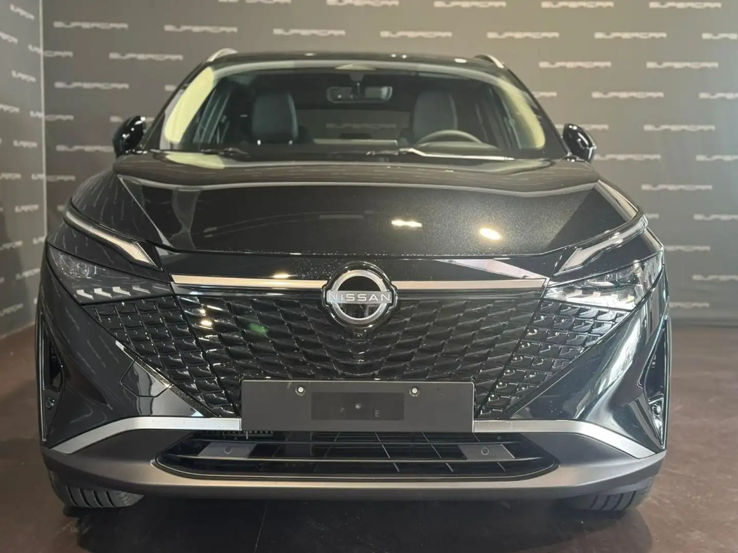 Nissan Qashqai MHEV 140 CV N-Connecta DISPONIBILI ALTRI COLORI Schwarz - 2