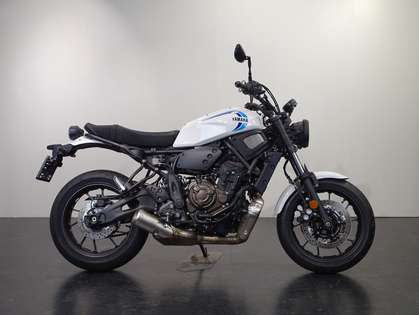 Yamaha XSR 700