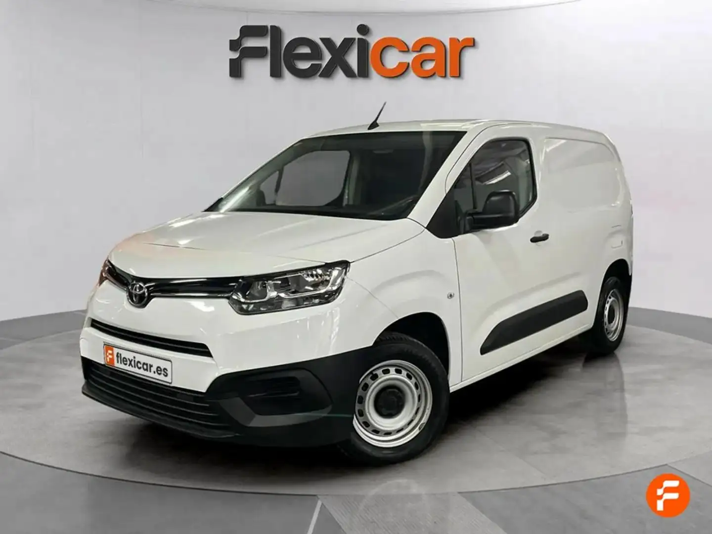 Toyota Proace Blanco - 2