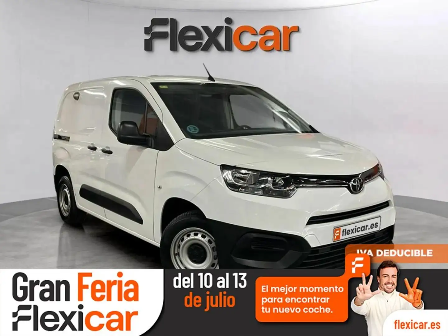 Toyota Proace Blanc - 1