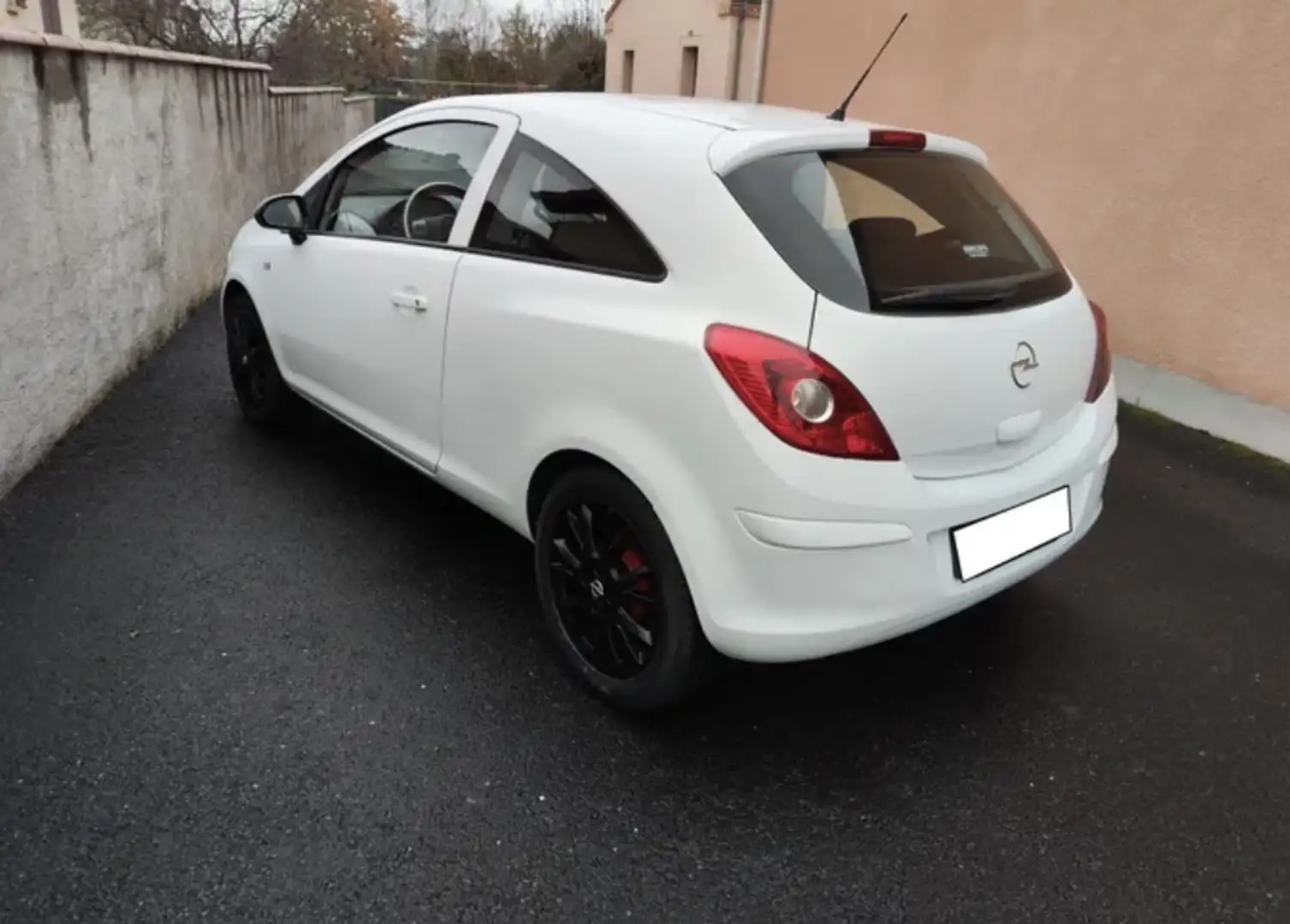 Opel Corsa Corsa 1.2i 16V - 2
