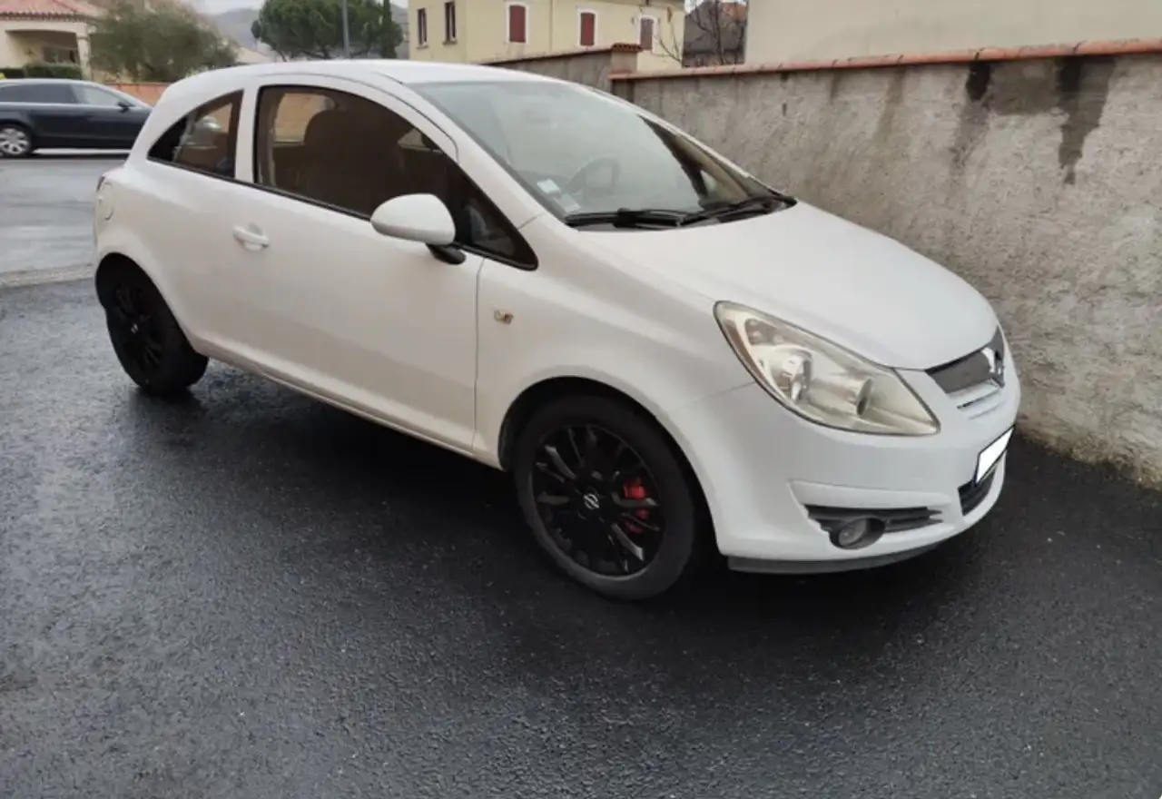 Opel Corsa 1.2i 16V