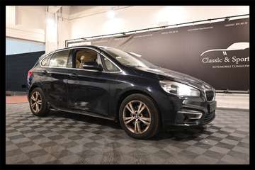 218i Active Tourer / CUIR / GPS NAVI / PDC !!
