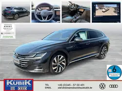 Volkswagen Arteon Shootingbrake 2.0 TDI R Line DSG+DCC+AreaVi