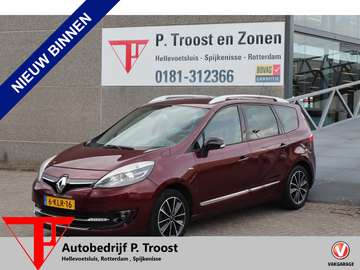 1.2 TCe Bose MEENEEMPRIJS/HANDELSPRIJS/EXPORTPRIJS