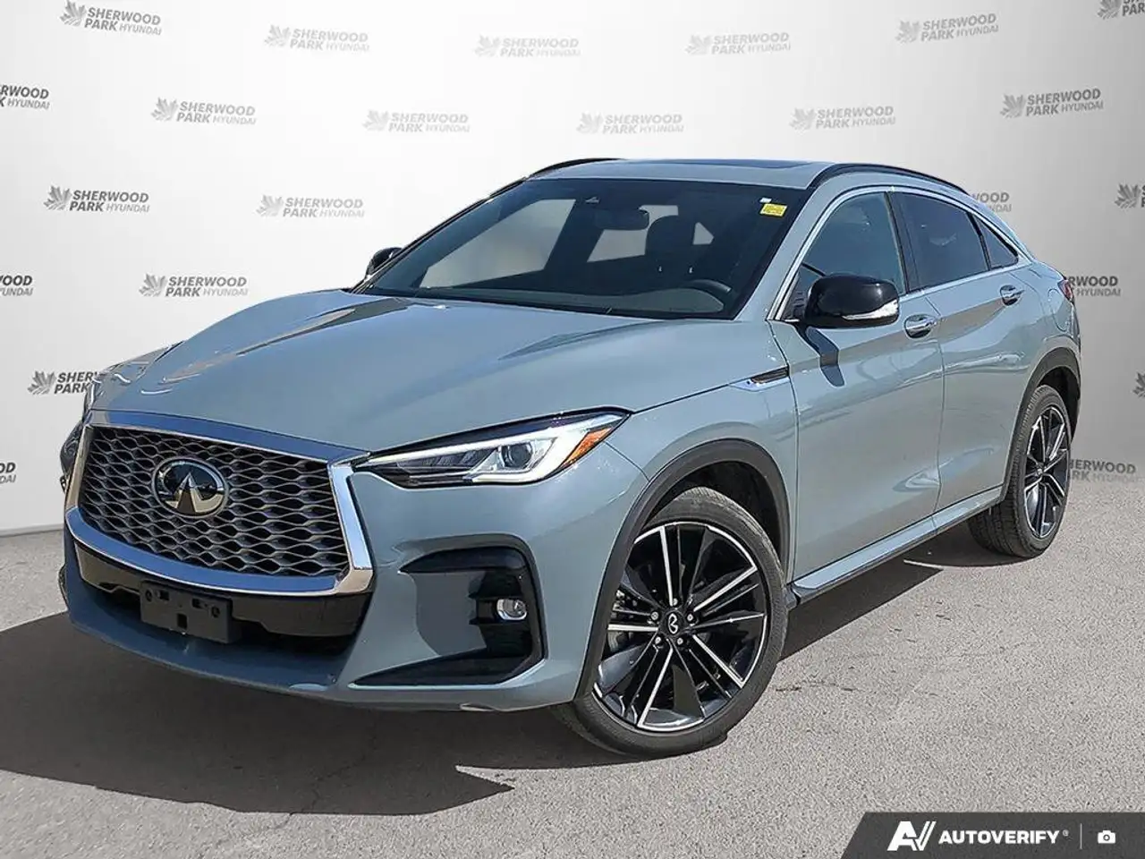 2022 Infiniti QX55
