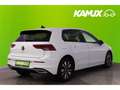 Volkswagen Golf VIII 2.0TDI Move+LED+NAVI+VIRTUAL+ Wit - thumbnail 4