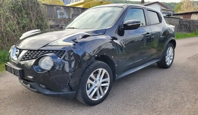 Nissan Juke N-Connecta*80846km*