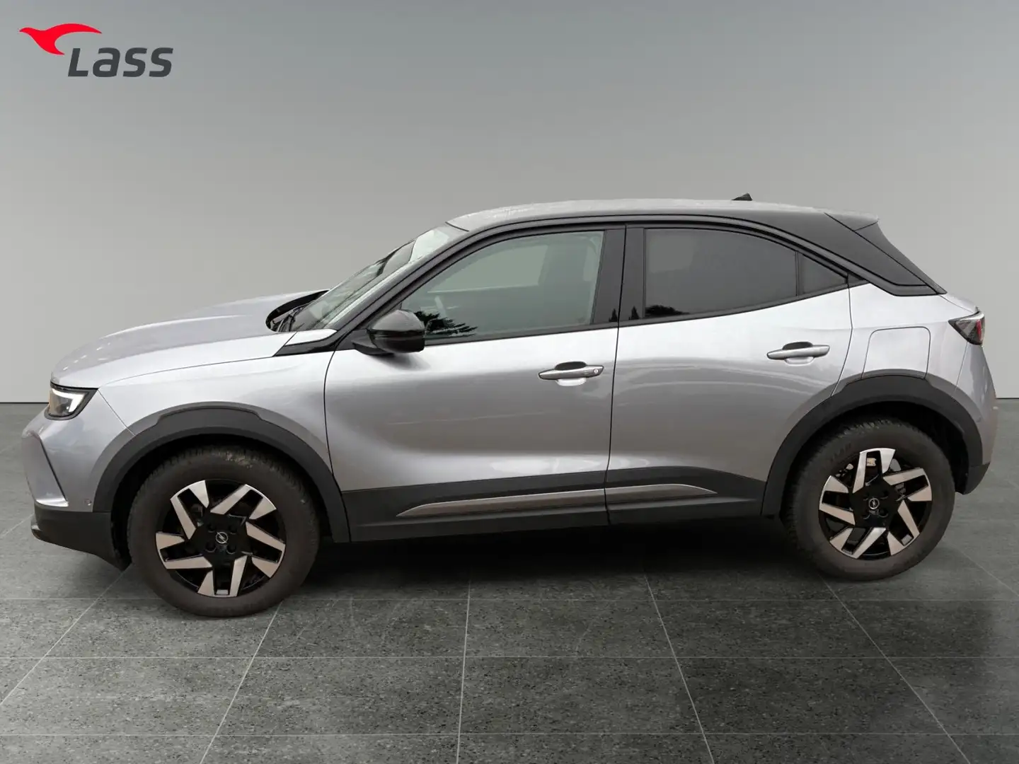 Opel Mokka 1.2 Turbo GS Line +Voll-LED+Kamera+ Grau - 2