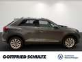 Volkswagen T-Roc SPORT TSI DSG EINPARKHILFE NAVI SITZHEIZUNG ACC Grau - thumbnail 3