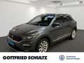 Volkswagen T-Roc SPORT TSI DSG EINPARKHILFE NAVI SITZHEIZUNG ACC Grau - thumbnail 1