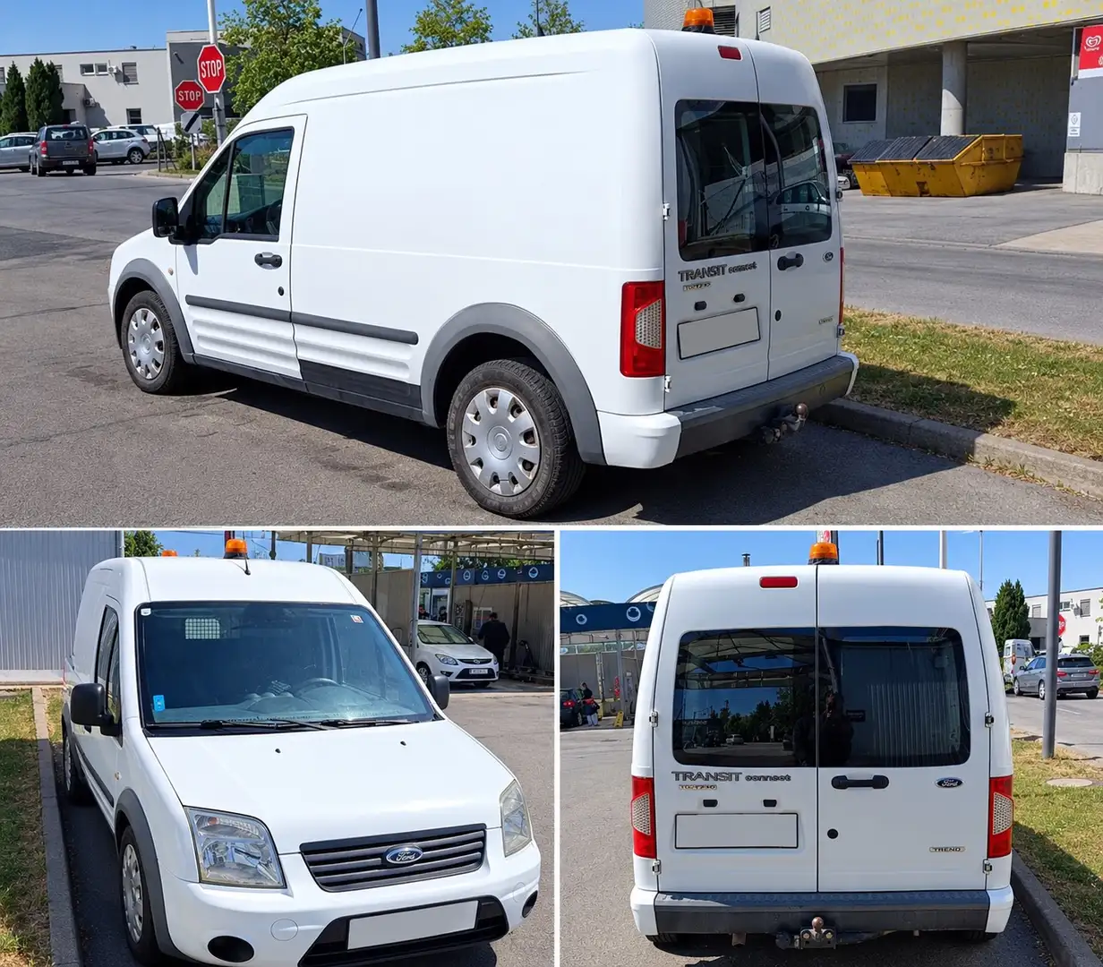 Ford Transit Connect L2 230(HP) 1,6 TDCi Ambiente - 1