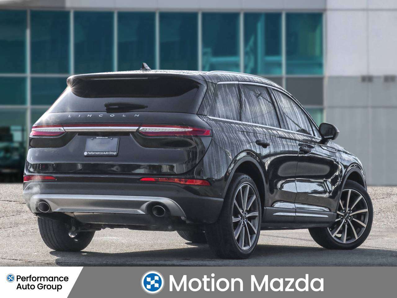 2020 Lincoln Corsair