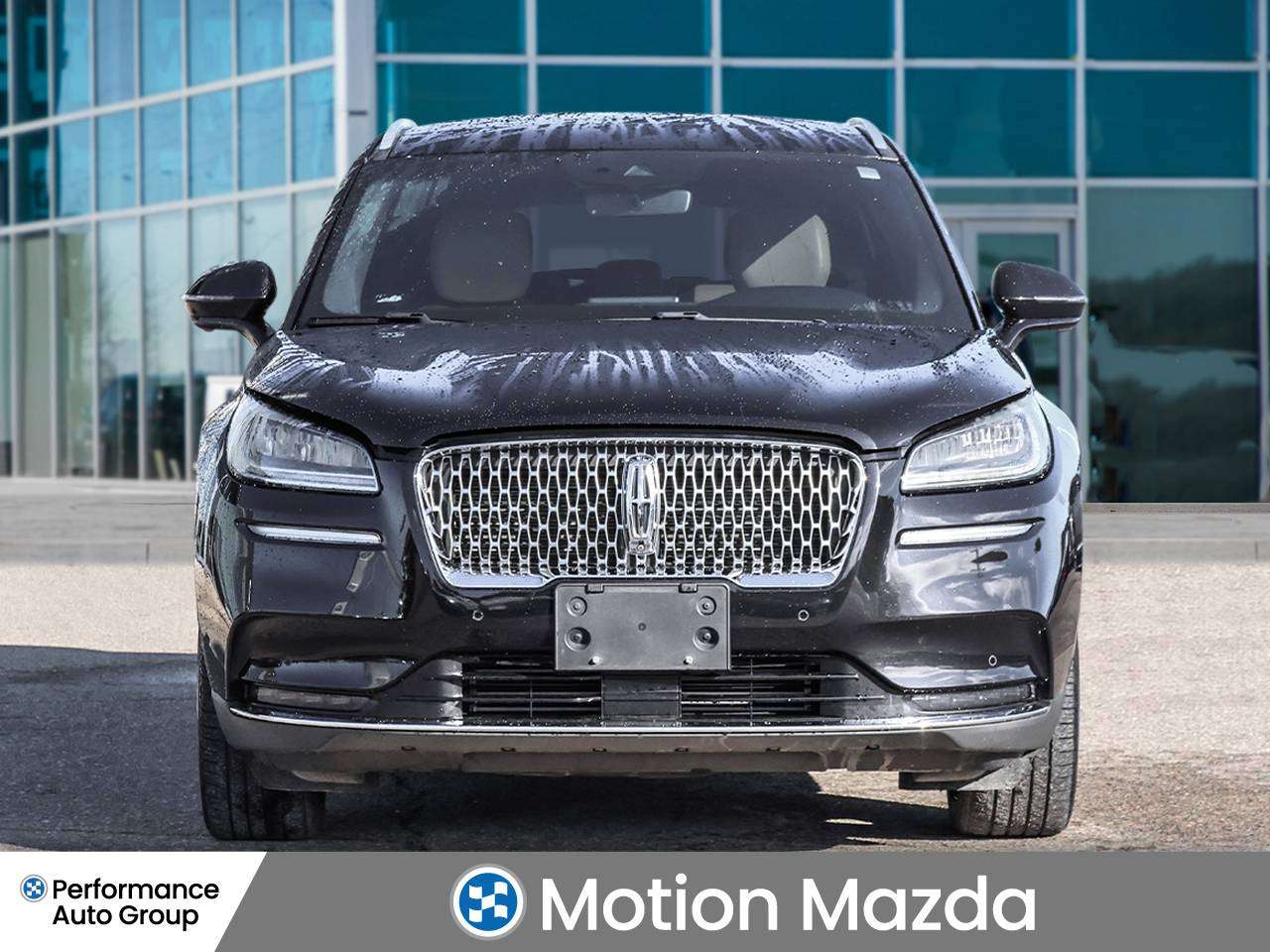 2020 Lincoln Corsair