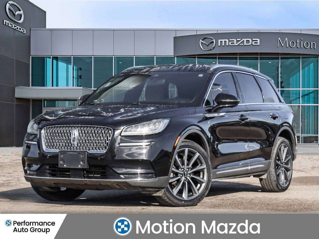 2020 Lincoln Corsair