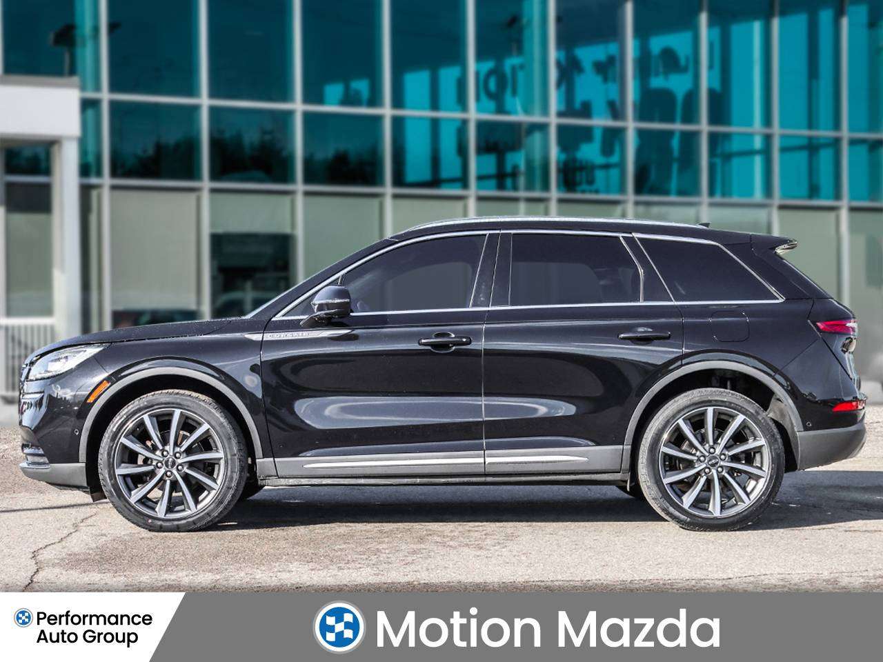 2020 Lincoln Corsair