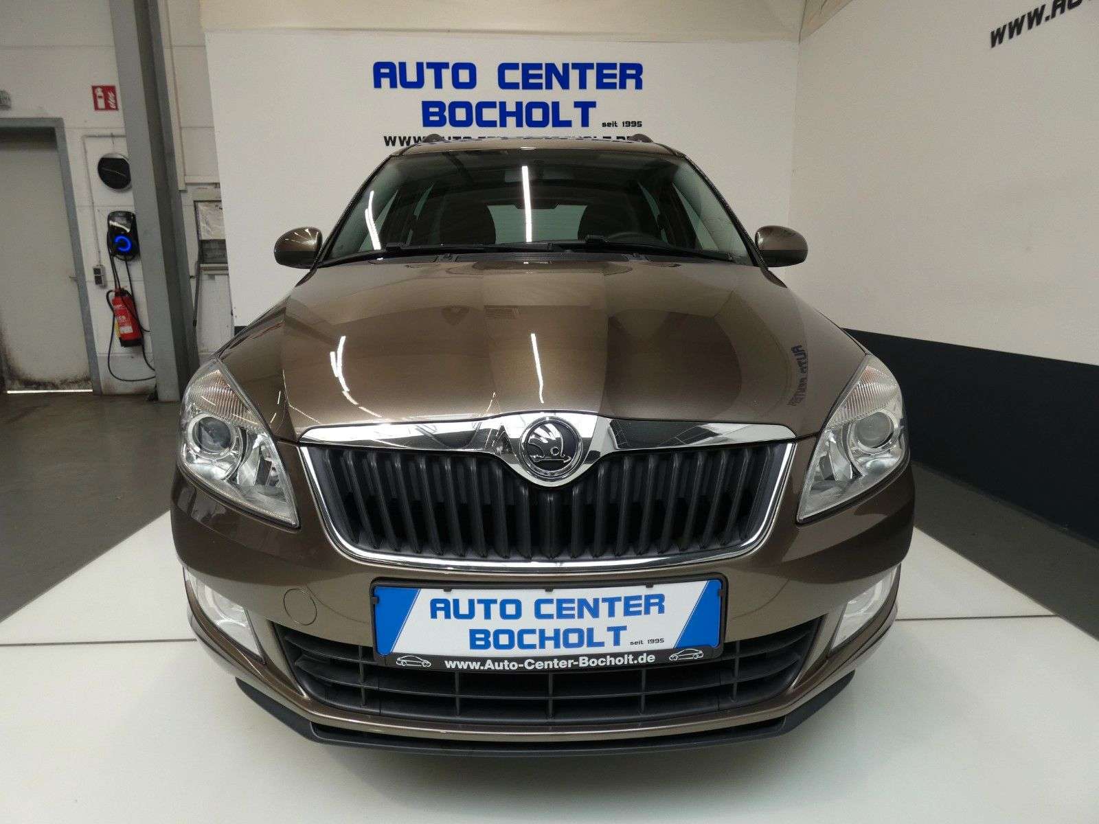 Brugt Škoda Roomster 1.2