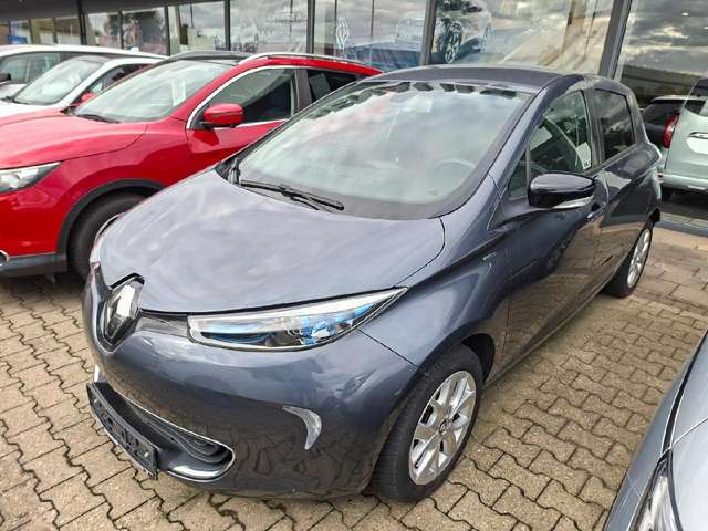 Imagine Renault ZOE Life