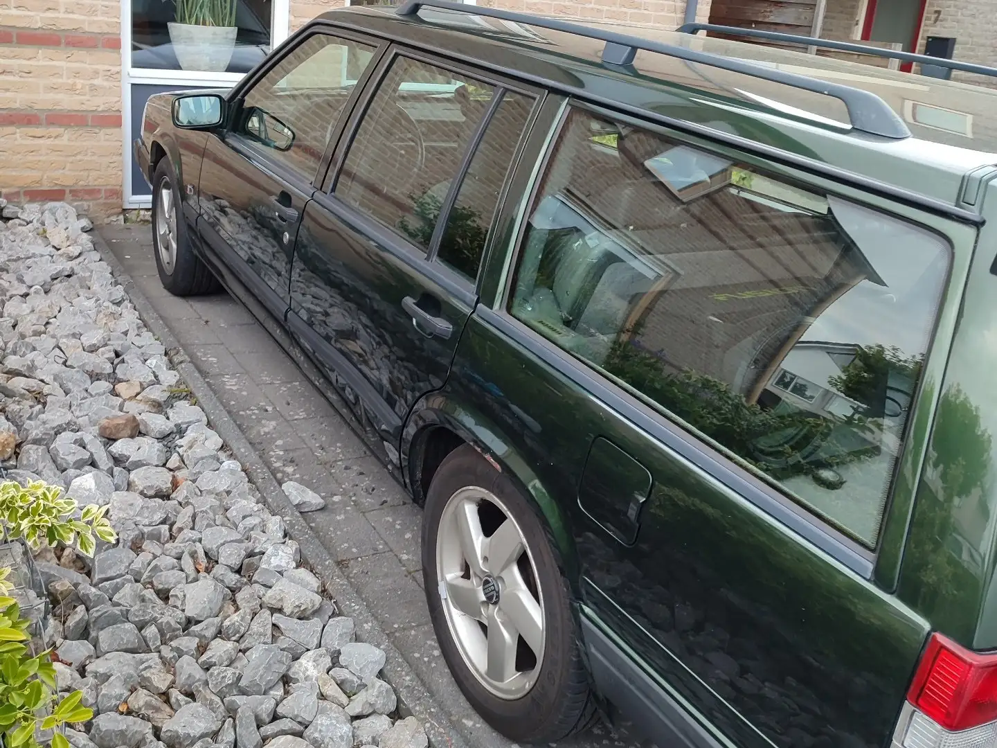 Volvo 940 2.3 limited lpt 97 Green - 2