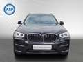 BMW X3 xDrive 20 d Advantage PANO+LED+NAVI+TEILLEDER+KLI Fekete - thumbnail 7