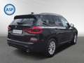 BMW X3 xDrive 20 d Advantage PANO+LED+NAVI+TEILLEDER+KLI Fekete - thumbnail 4
