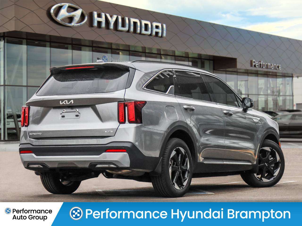 2025 Kia Sorento Plug-In Hybrid