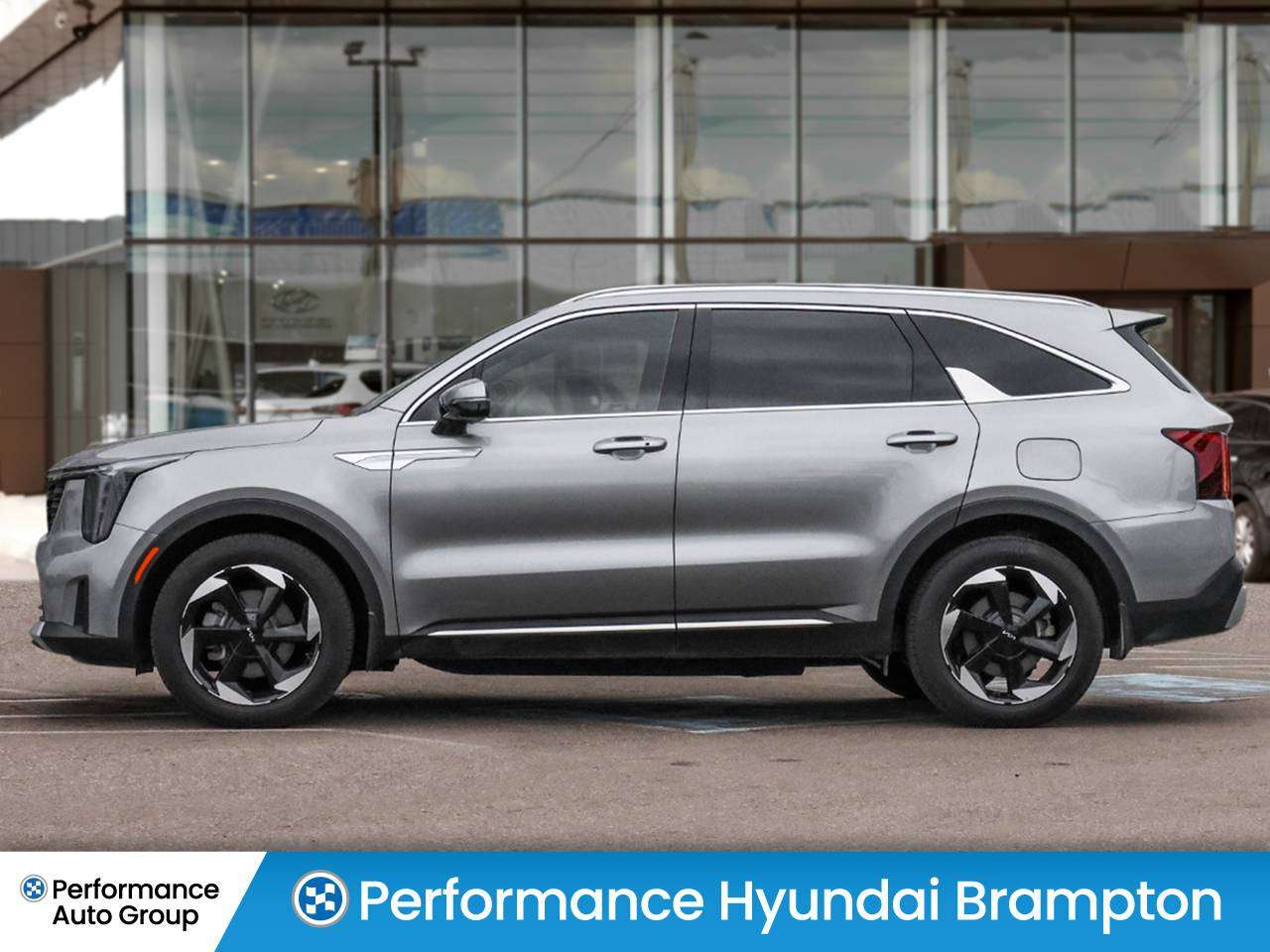 2025 Kia Sorento Plug-In Hybrid