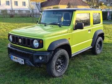 Jimny 1,5 VVT Allgrip Clear Clear