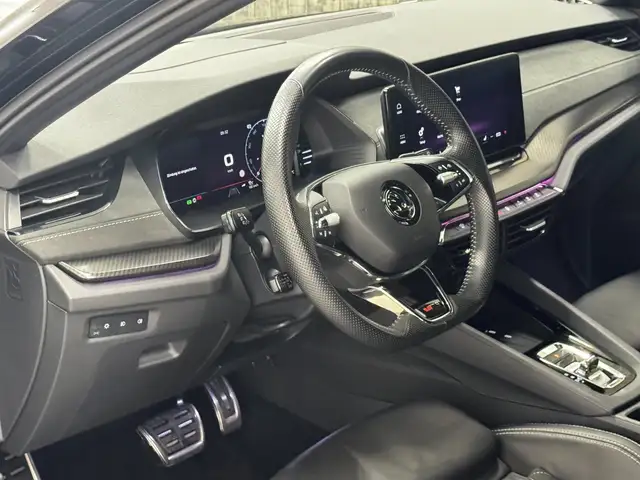 Skoda Octavia view 12
