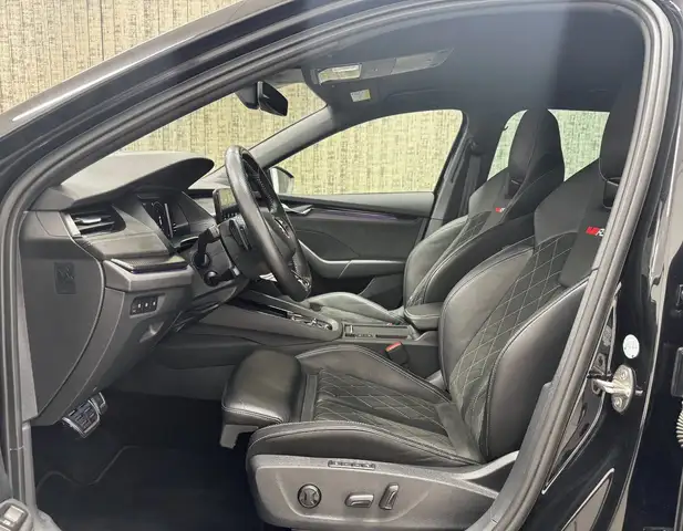 Skoda Octavia view 11