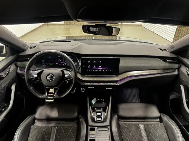 Skoda Octavia view 15
