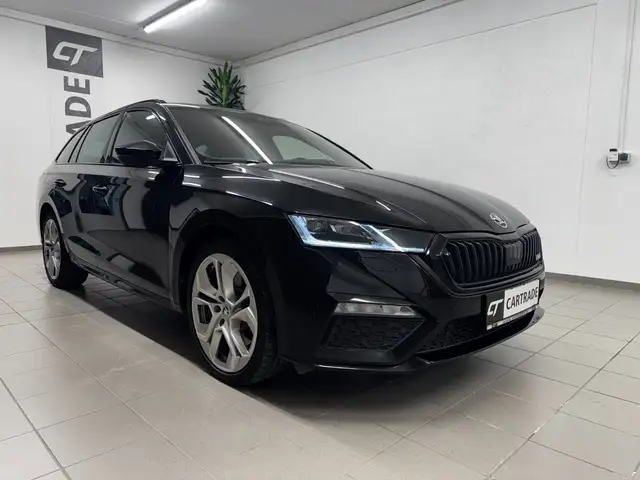 Skoda Octavia view 5