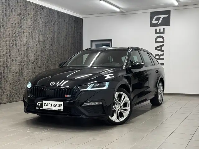 Skoda Octavia view 4