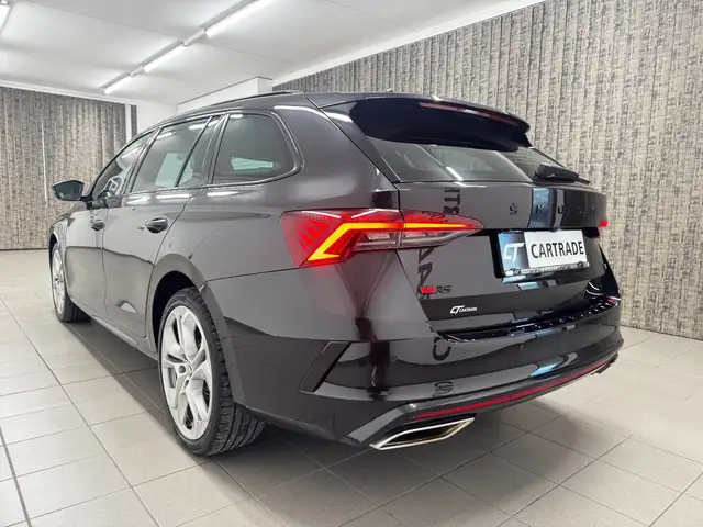 Skoda Octavia view 6