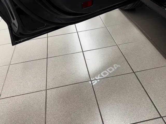 Skoda Octavia view 10