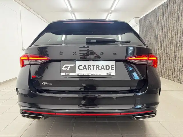 Skoda Octavia view 8
