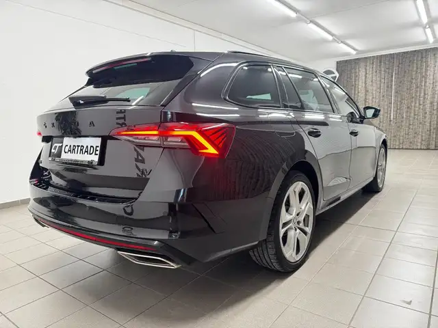 Skoda Octavia view 7