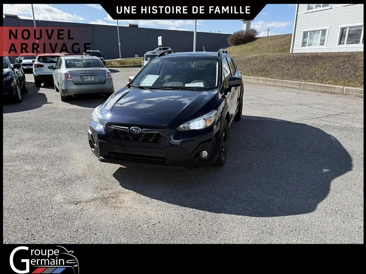 2021 Subaru Crosstrek