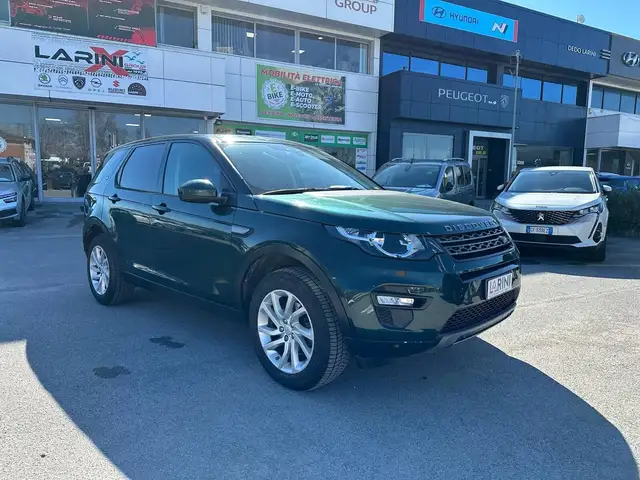 Land Rover Discovery Sport Discovery Sport I 2015 2.0 td4 HSE awd 150cv auto