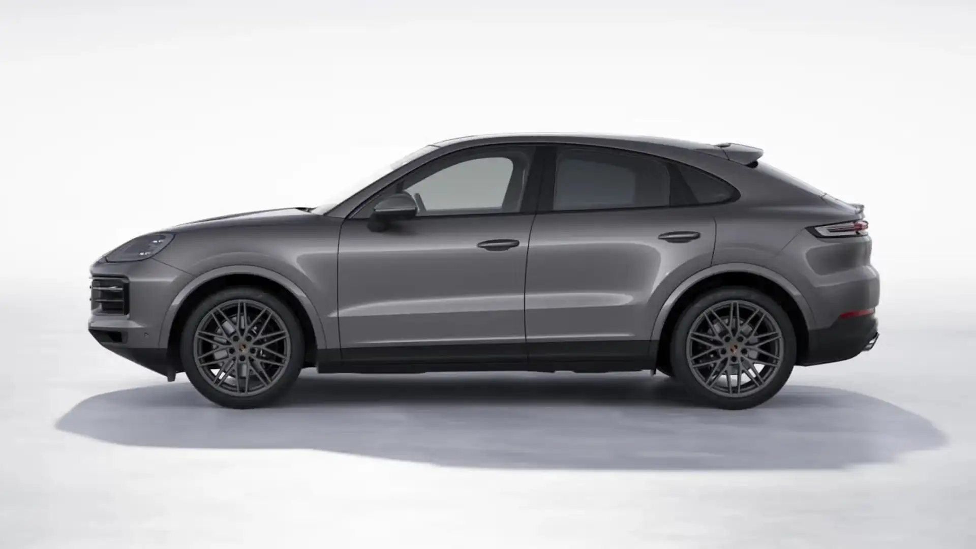 Porsche Cayenne Cayenne Coupé 3.0 Nuovo Modello Grigio - 2