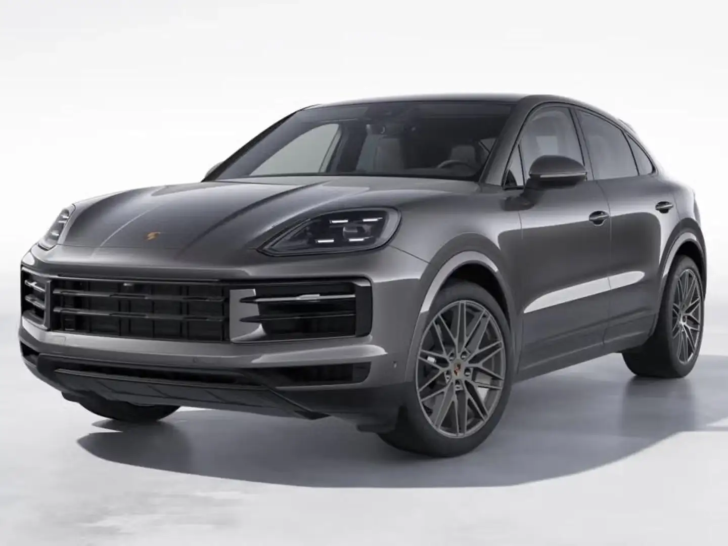 Porsche Cayenne Cayenne Coupé 3.0 Nuovo Modello Grigio - 1
