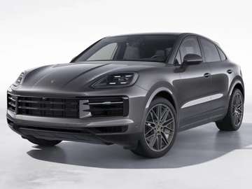 Cayenne Coupé 3.0 Nuovo Modello