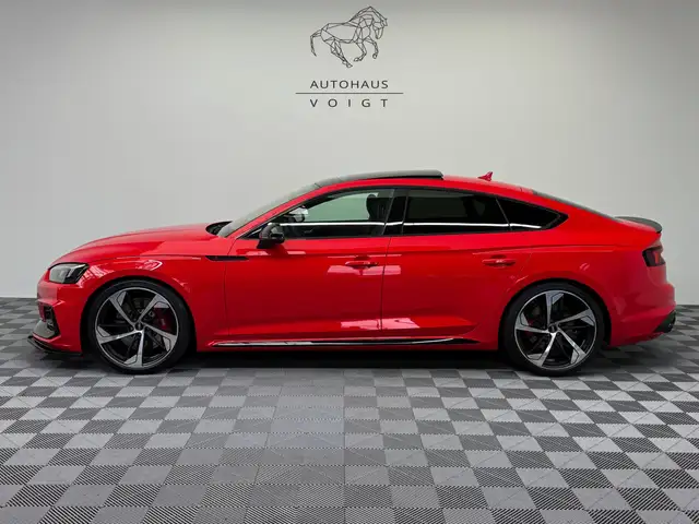 Audi RS5 2.9TFSI quattro|Pano|B&O|HuD|Matrix|Sport-AGA