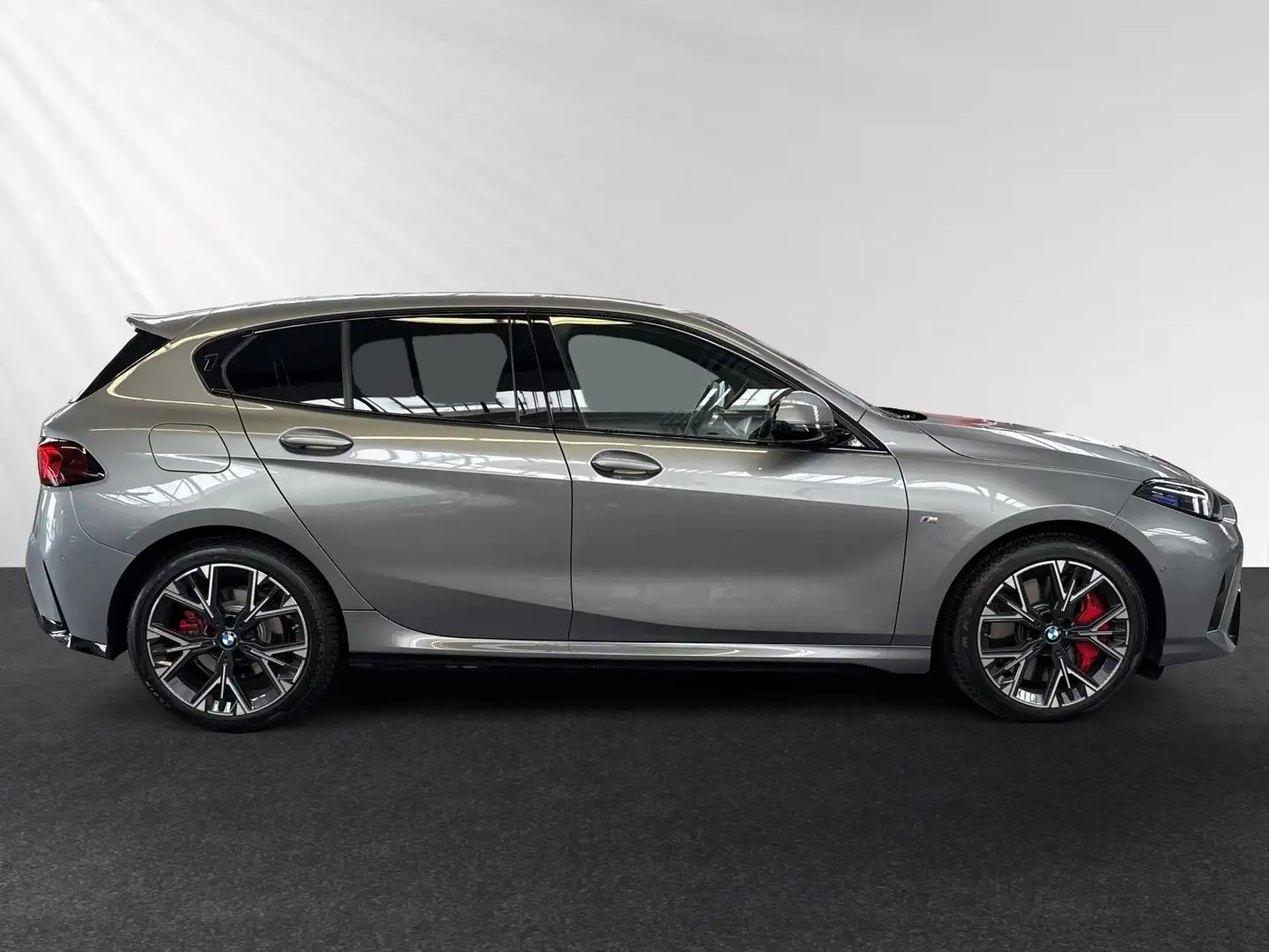 BMW 120 d M Sport Pro|LED|DA-Plus|Harman/Kardon Gris - 2