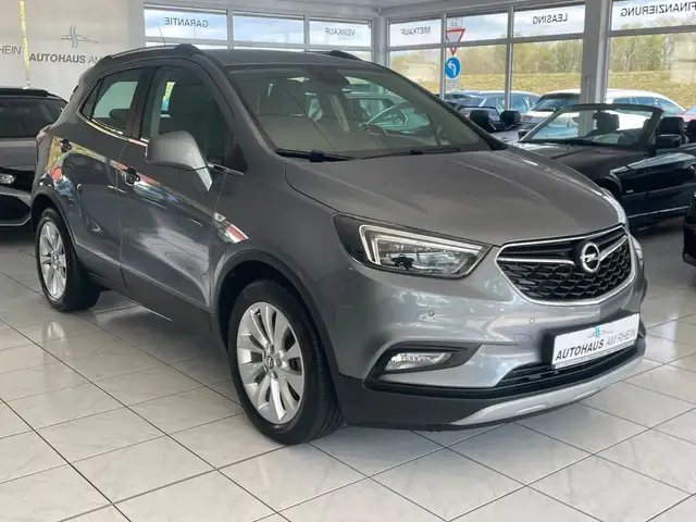 Opel Mokka X Innovation 4x4+Scheckheft+Kamera+Navi