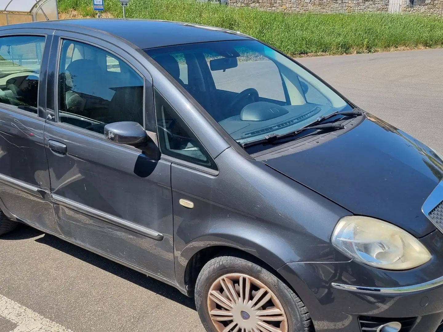 Lancia MUSA 1.4 8v Argento Grey - 1