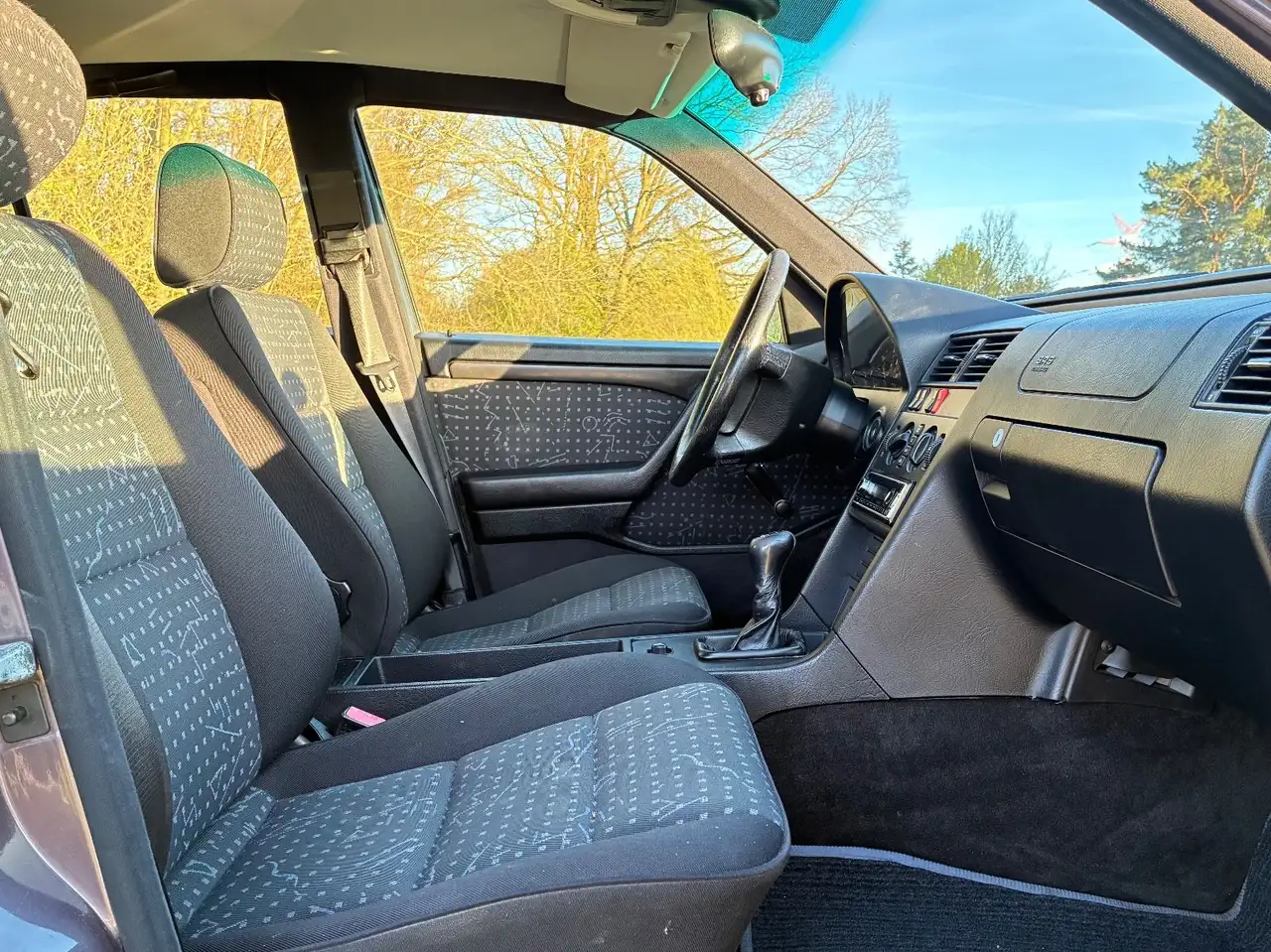 Mercedes-Benz C 180 C180 Esprit Limousine Tüv=Neu! 155T-Km Klima AHK, foto 10